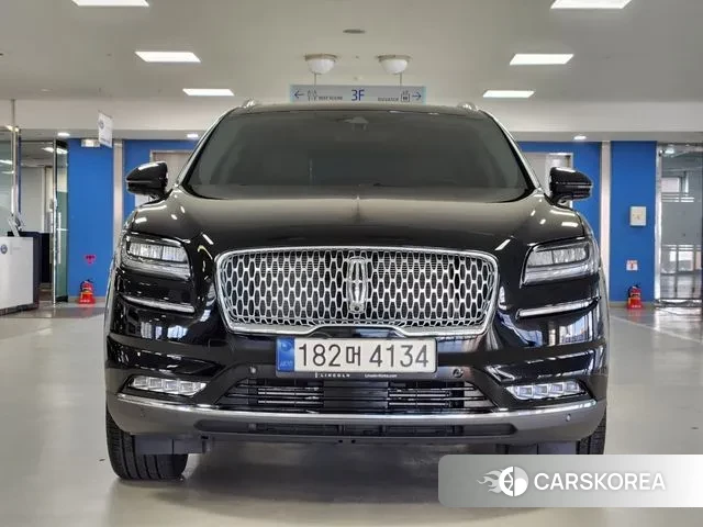 Lincoln Nautilus First generation id 3002300 из Кореи 13