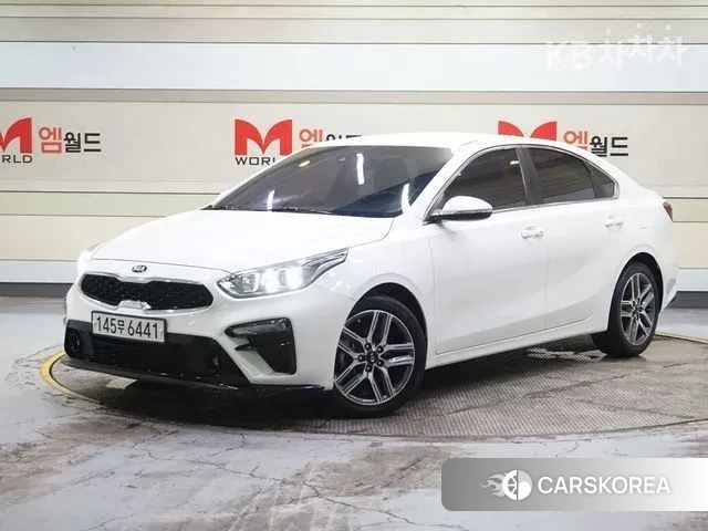 Kia Come New K3 id 3000218 из Кореи 13