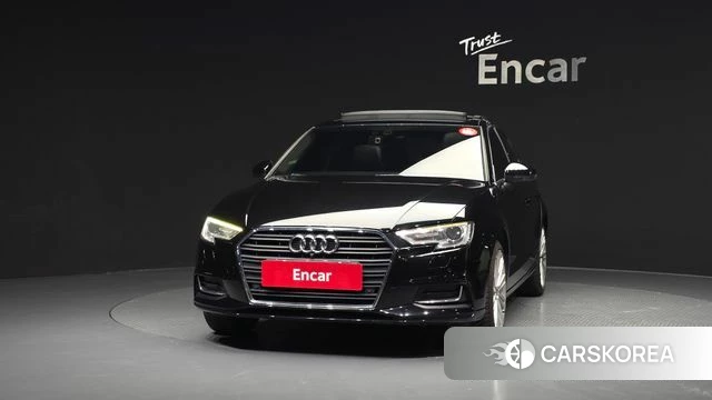 Audi New A3 id 4677834 из Кореи 13