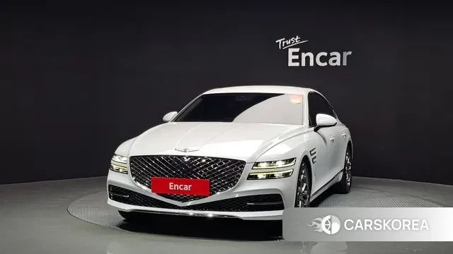 Genesis G80 (RG3) id 3027642 из Кореи 13