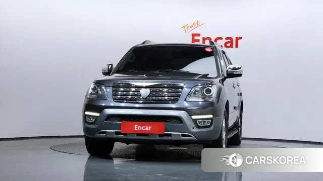 Kia The New Mohave id 3460128 из Кореи 13