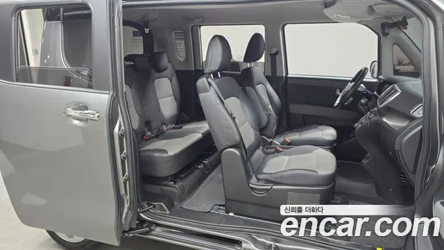 Kia The New Ray id 2538634 из Кореи 13