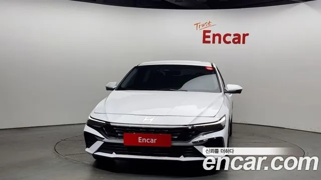 Hyundai The New Avante (CN7) id 2910388 из Кореи 13