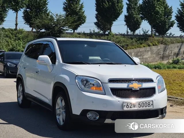 Chevrolet (GM Daewoo) Orlando id 3153136 из Кореи 13