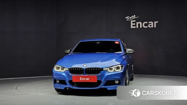 BMW 3 Series (F30) id 4574625 из Кореи 23