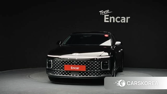 Hyundai Grandeur Hybrid (GN7) id 4480573 из Кореи 23
