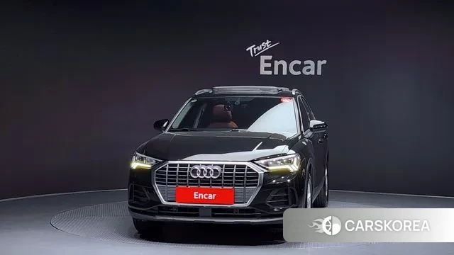 Audi Q3 (F3) id 3444159 из Кореи 13