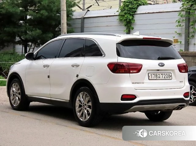 Kia The New Sorento id 4587194 из Кореи 13