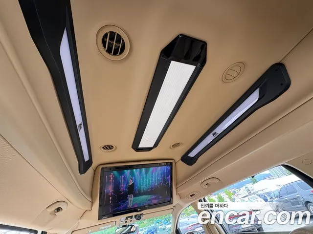 Kia The New Carnival id 2763152 из Кореи 13