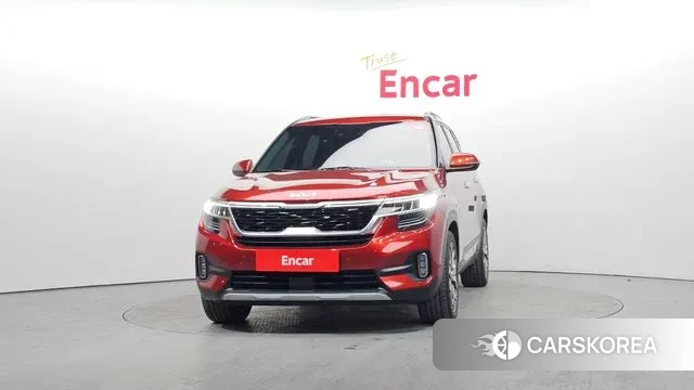 Kia Seltos id 3630871 из Кореи 13