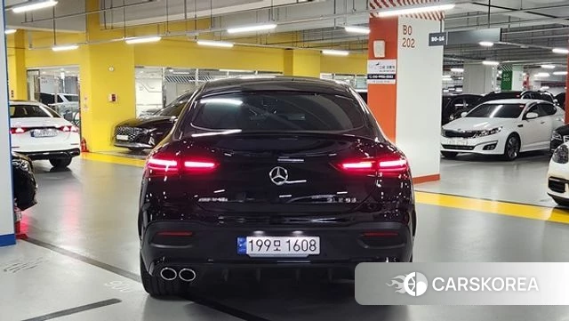 Mercedes-Benz GLE-Class W167 id 4280434 из Кореи 13