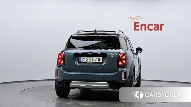 Mini Cooper Countryman id 3726115 из Кореи 13