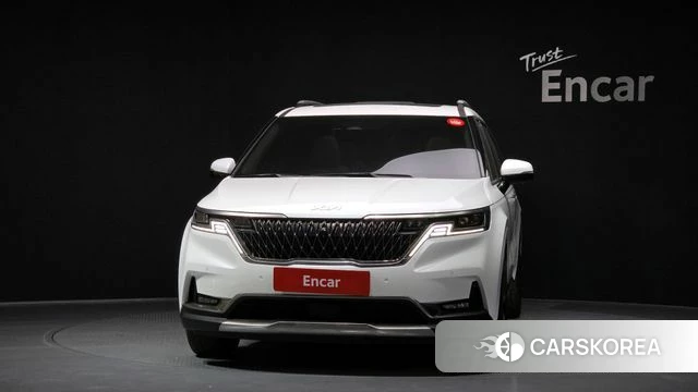 Kia Carnival 4th generation id 4230779 из Кореи 23