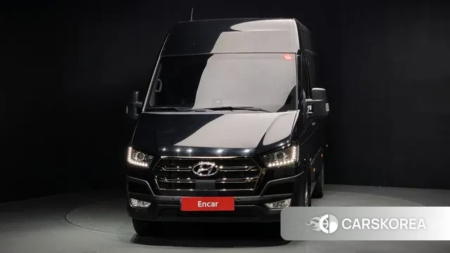 Hyundai Solati id 2969370 из Кореи 13