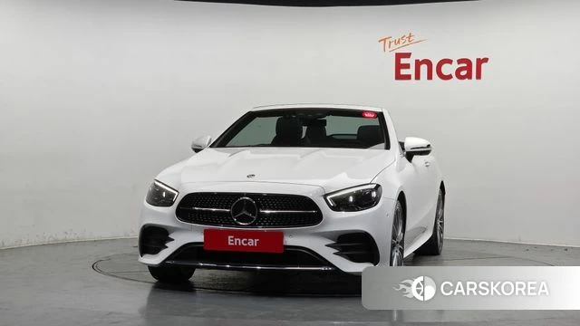Mercedes-Benz E-Class W213 id 4625001 из Кореи 13