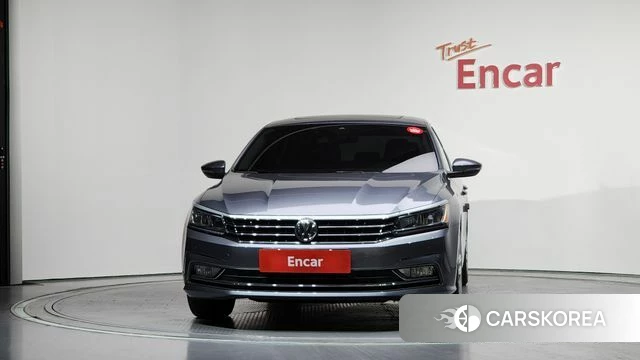 Volkswagen The New Passat id 4295008 из Кореи 23
