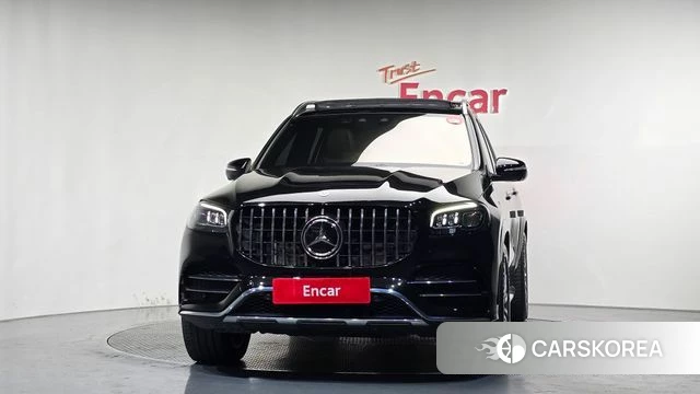 Mercedes-Benz GLS - Class X167 id 4422691 из Кореи 23