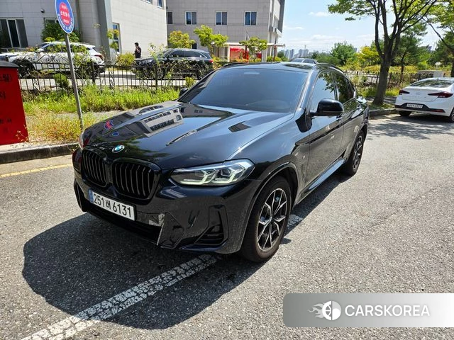 BMW X4 (G02) id 4783371 из Кореи 13