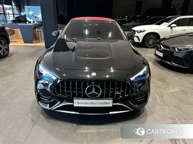 Mercedes-Benz CLE-Class C236 id 3733507 из Кореи 12