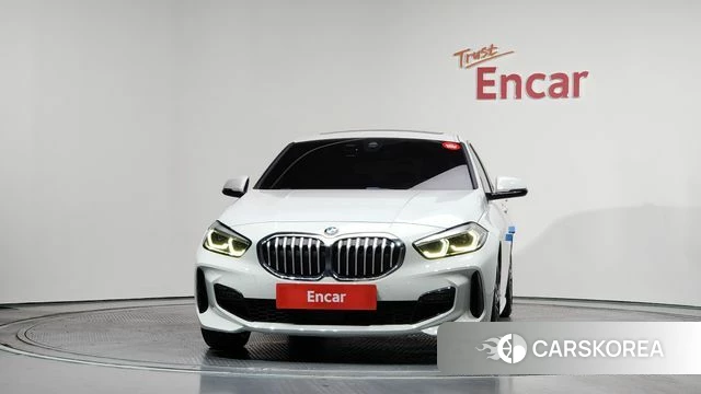 BMW 1 Series (F40) id 3892637 из Кореи 13