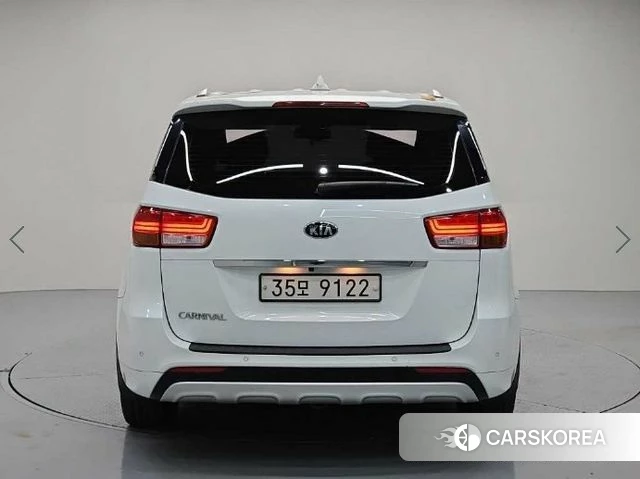 Kia All New Carnival id 4643111 из Кореи 13