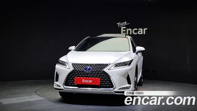Lexus RX450h 4th generation id 2910729 из Кореи 13