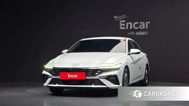 Hyundai The New Avante (CN7) id 3684546 из Кореи 13