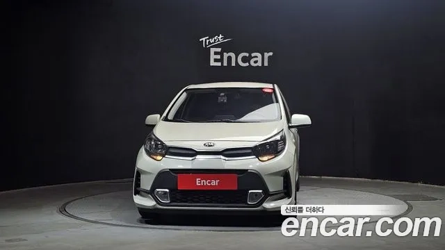 Kia Morning Urban (JA) id 2956134 из Кореи 13