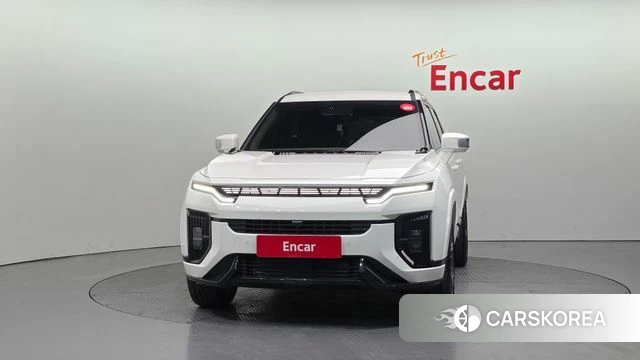 Ssangyong Actian 2nd Generation id 4185575 из Кореи 13