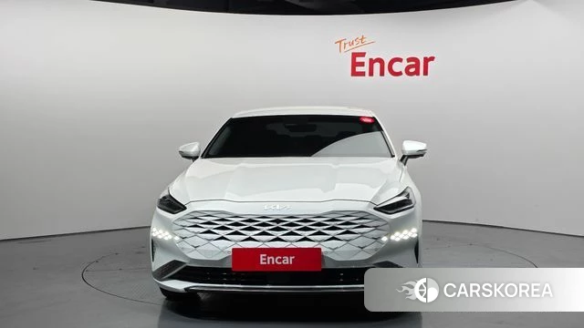 Kia K8 Hybrid id 3903772 из Кореи 13