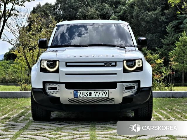 Land Rover Defender (L663) id 4780192 из Кореи 13