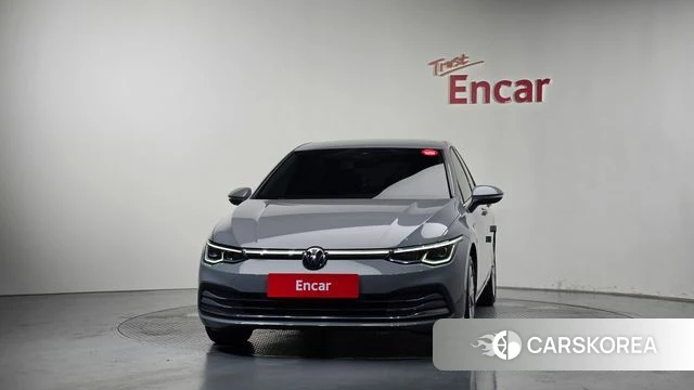 Volkswagen Golf 8th Generation id 4716552 из Кореи 23