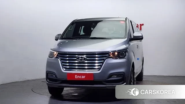 Hyundai The New Grand Starex id 2991098 из Кореи 13