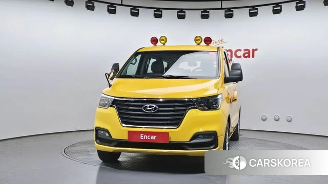 Hyundai The New Grand Starex id 4225242 из Кореи 23