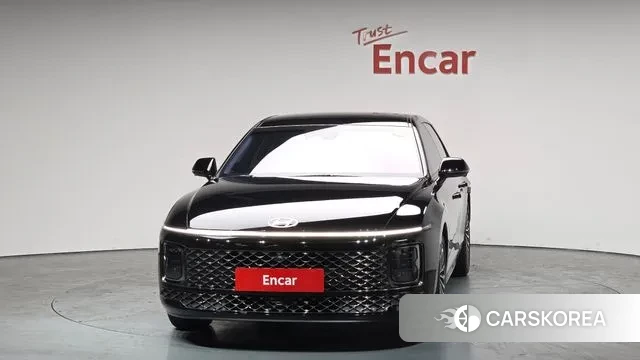 Hyundai Grandeur Hybrid (GN7) id 3758591 из Кореи 13