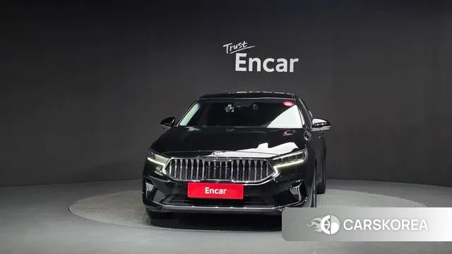 Kia K7 Premier Hybrid id 3269227 из Кореи 13