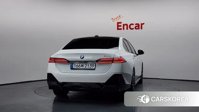 BMW 5 Series (G60) id 3477500 из Кореи 13