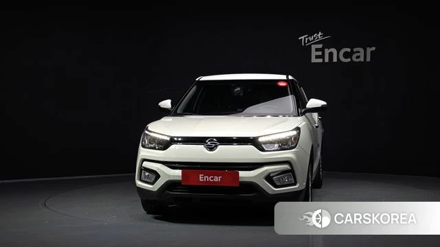 Ssangyong Tivoli Armor id 4765485 из Кореи 23