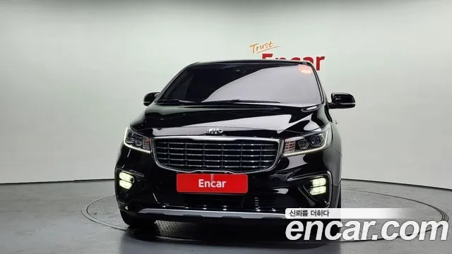 Kia The New Carnival id 2869971 из Кореи 13