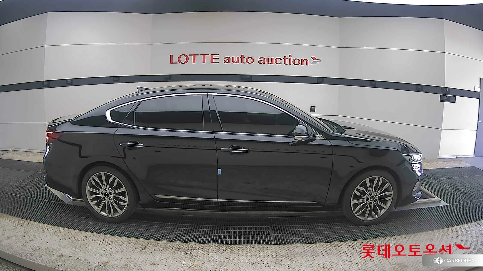 Kia K7 id 4296887 из Кореи 23