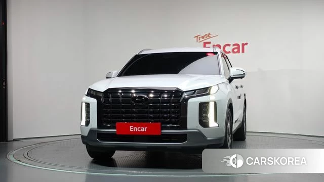 Hyundai The New Palisade id 4848310 из Кореи 23