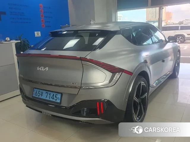 Kia EV6 id 3279467 из Кореи 13