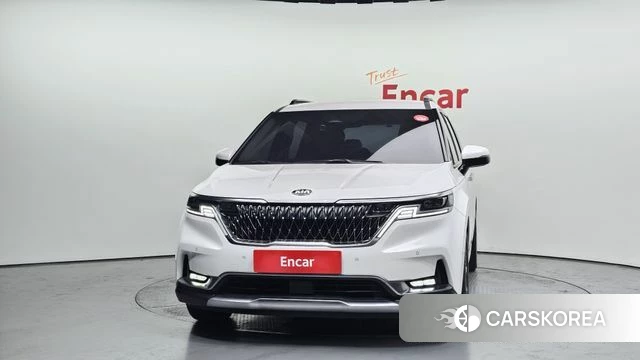 Kia Carnival 4th generation id 3843129 из Кореи 13