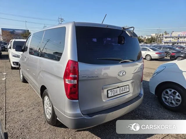 Hyundai Grand Starex id 3460341 из Кореи 10