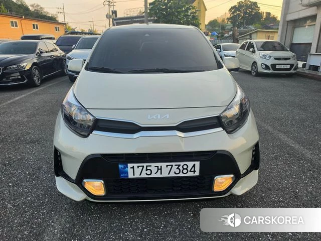 Kia Morning Urban (JA) id 4910907 из Кореи 11
