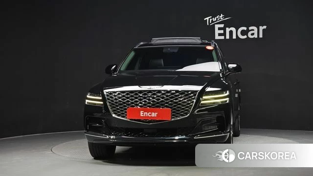 Genesis GV80 id 4464988 из Кореи 13