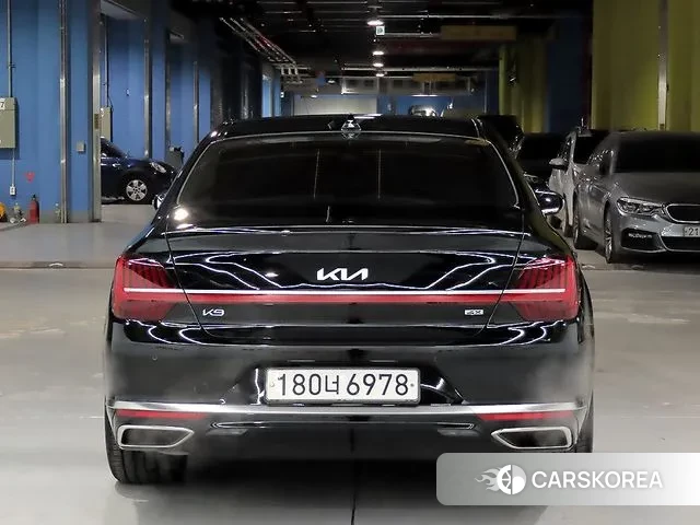 Kia The New K9 2nd generation id 3751669 из Кореи 13