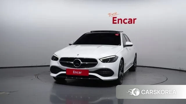 Mercedes-Benz C-Class W206 id 3022043 из Кореи 13