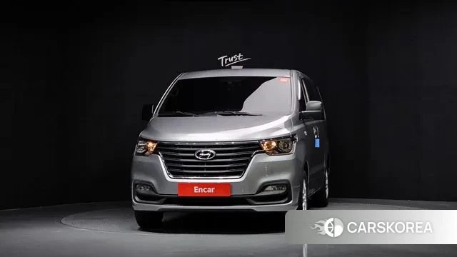 Hyundai The New Grand Starex id 3055573 из Кореи 13