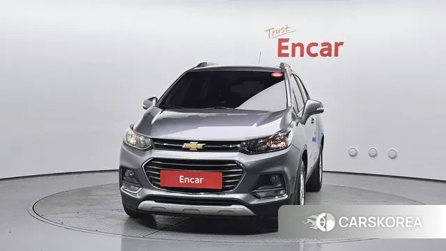 Chevrolet (GM Daewoo) The New Trax id 3439881 из Кореи 13